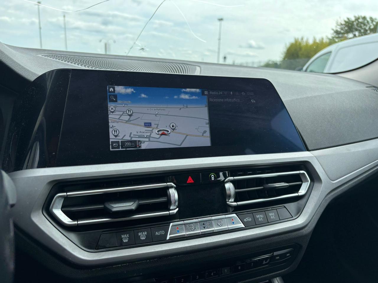 BMW 318 d Touring mhev 48V Business Advantage auto