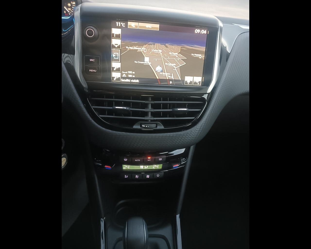 PEUGEOT 2008 - 2008 1.2 puretech 12v Allure 82cv E6