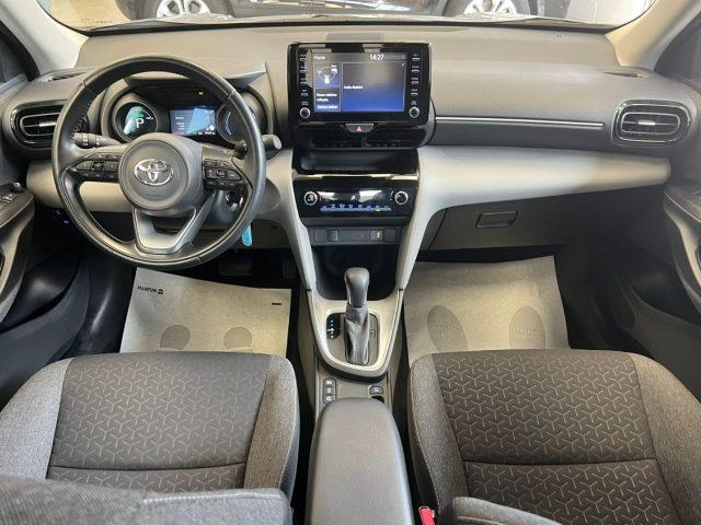 TOYOTA Yaris Cross 1.5 Hybrid 5p. E-CVT *GARANZIA TOYOTA*UNICO PROP.*