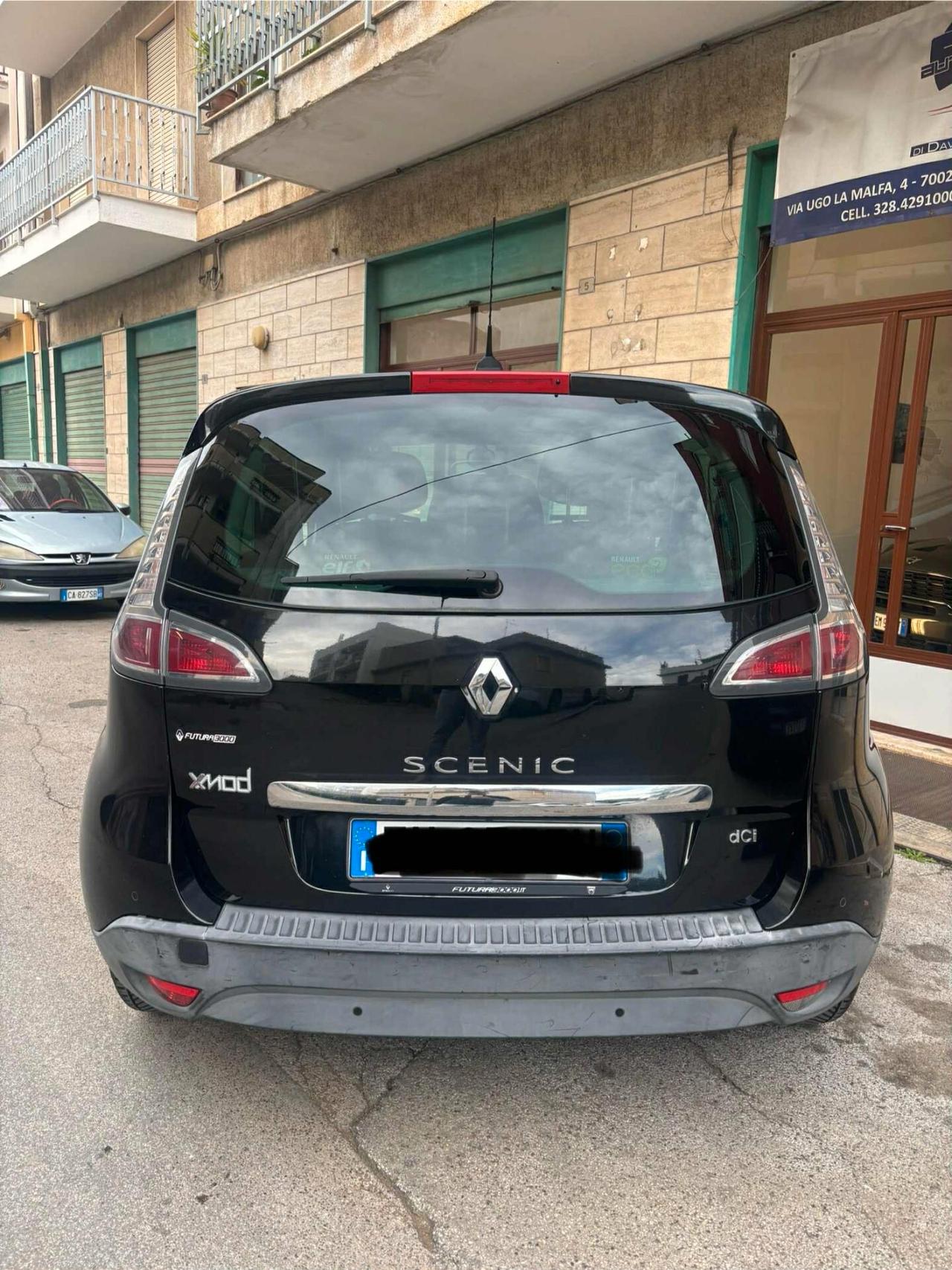 Renault Scenic Scénic 1.6 dCi 130CV Start&Stop Bose