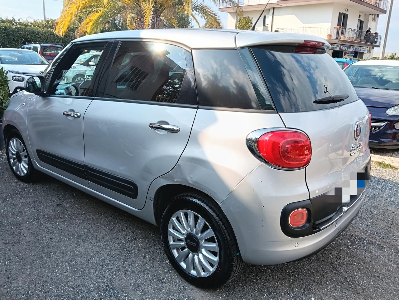 Fiat 500L 1.3 Multijet 95 CV Business