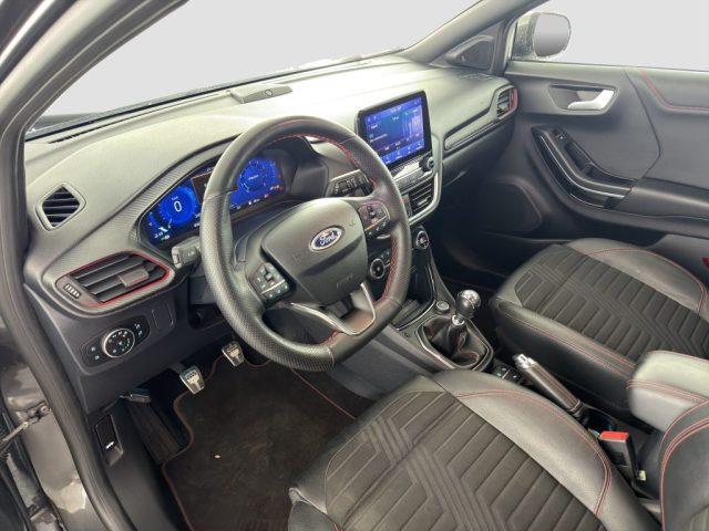 FORD Puma Puma 1.0 EcoBoost Hybrid 125 CV S&S ST-Line X