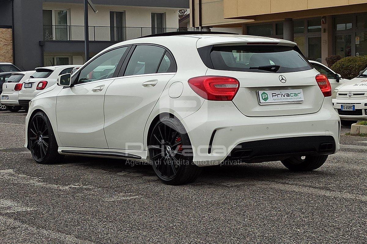 MERCEDES A 45 AMG 4Matic Automatic