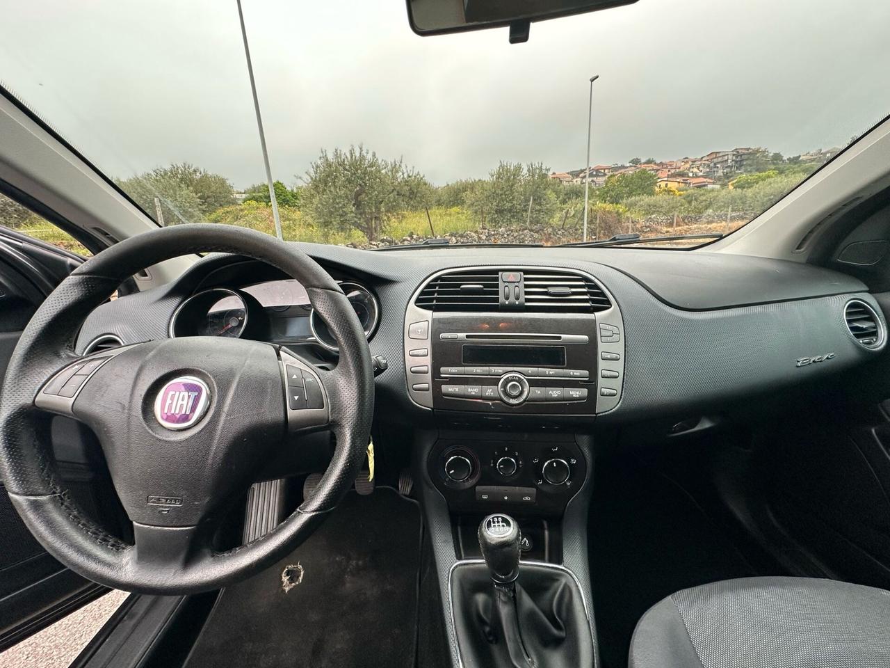 Fiat Bravo 1.6 MJT 120 CV