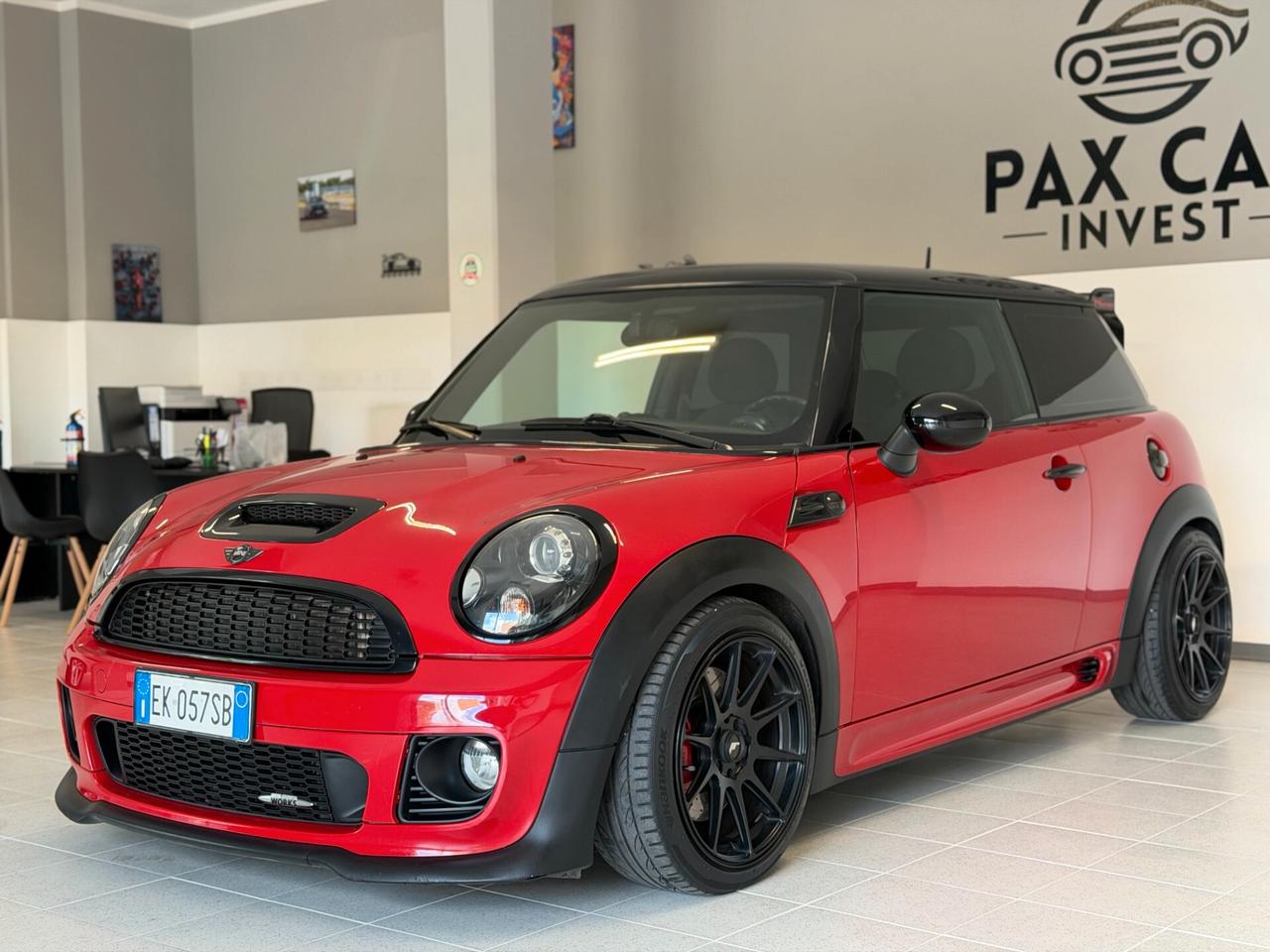 MINI John Cooper Works R56 1.6 211CV STAGE 1 PLUS EA RACING PRONTACONSEGNA