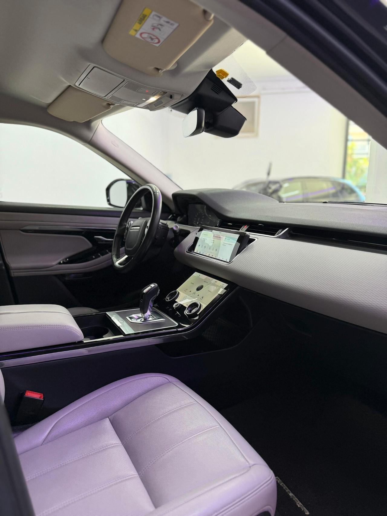 Land Rover Range Rover Evoque Range Rover Evoque 2.0D I4-L.Flw 150CV AWD Aut R-Dynamic HSE