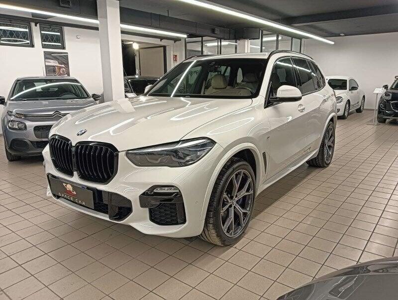 BMW X5 X5 xDrive30d Msport