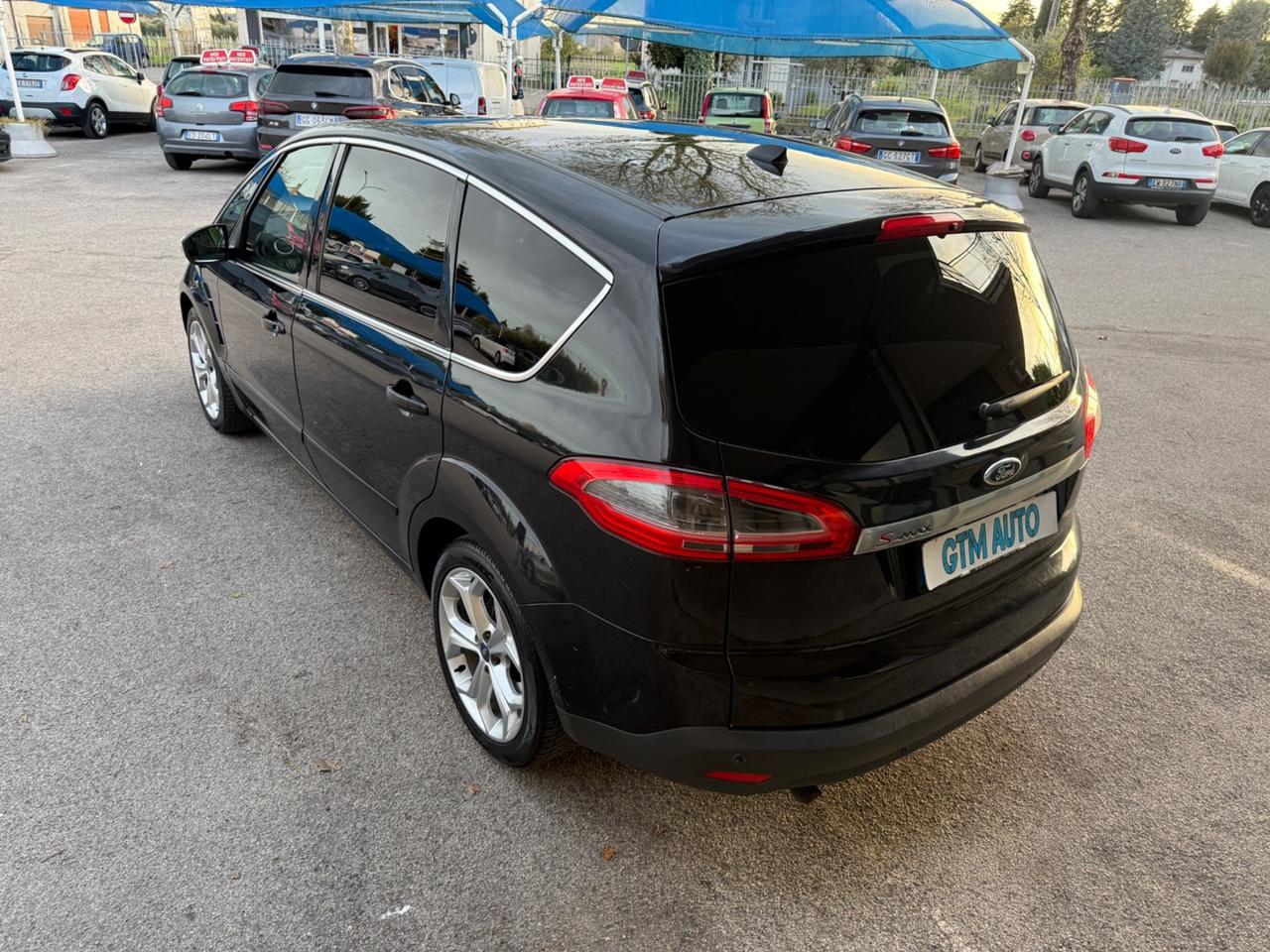 Ford S-Max - 2.0 TDCi 163CV - Titanium