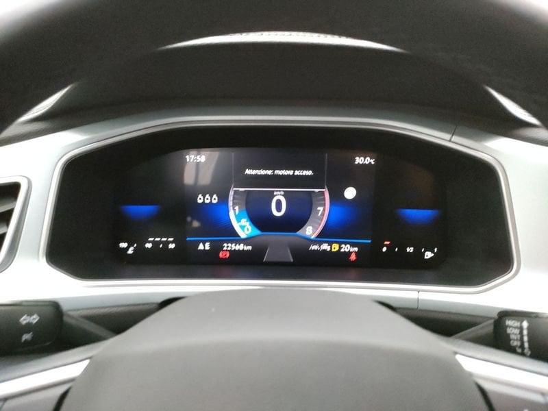 Volkswagen T-Roc T-Roc 1.0 tsi Life 115cv