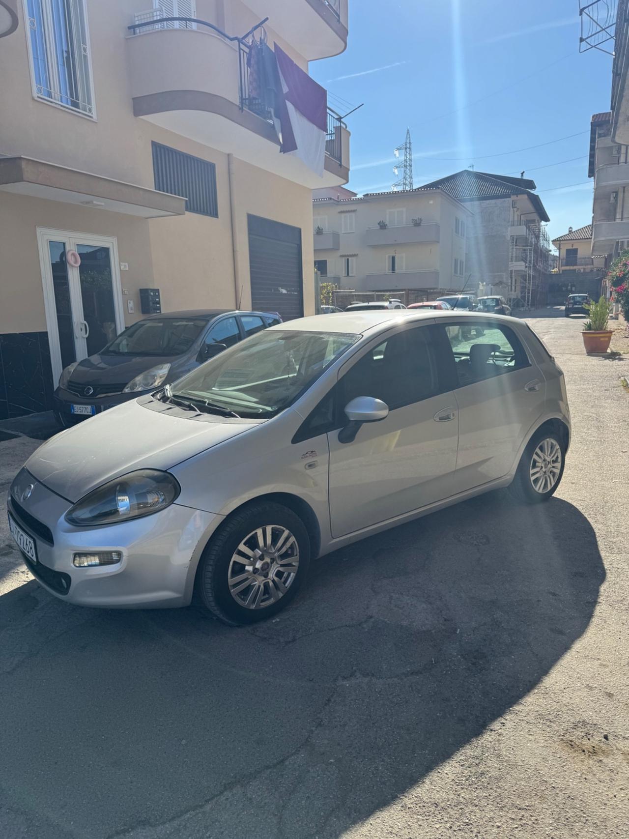Fiat Punto Evo 1.2 5 porte S&S Dynamic gpl