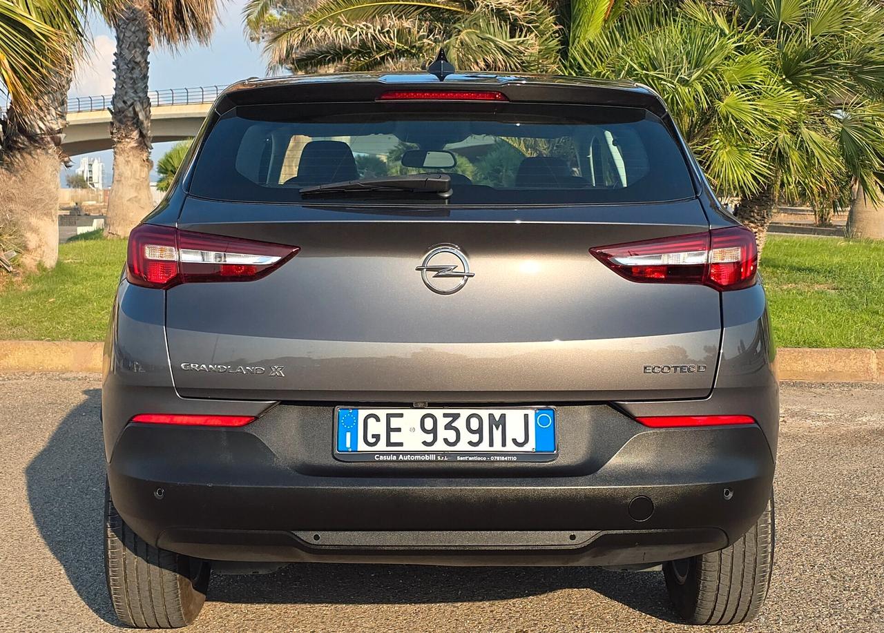Opel Grandland X 1.5 diesel Ecotec Start&Stop Business