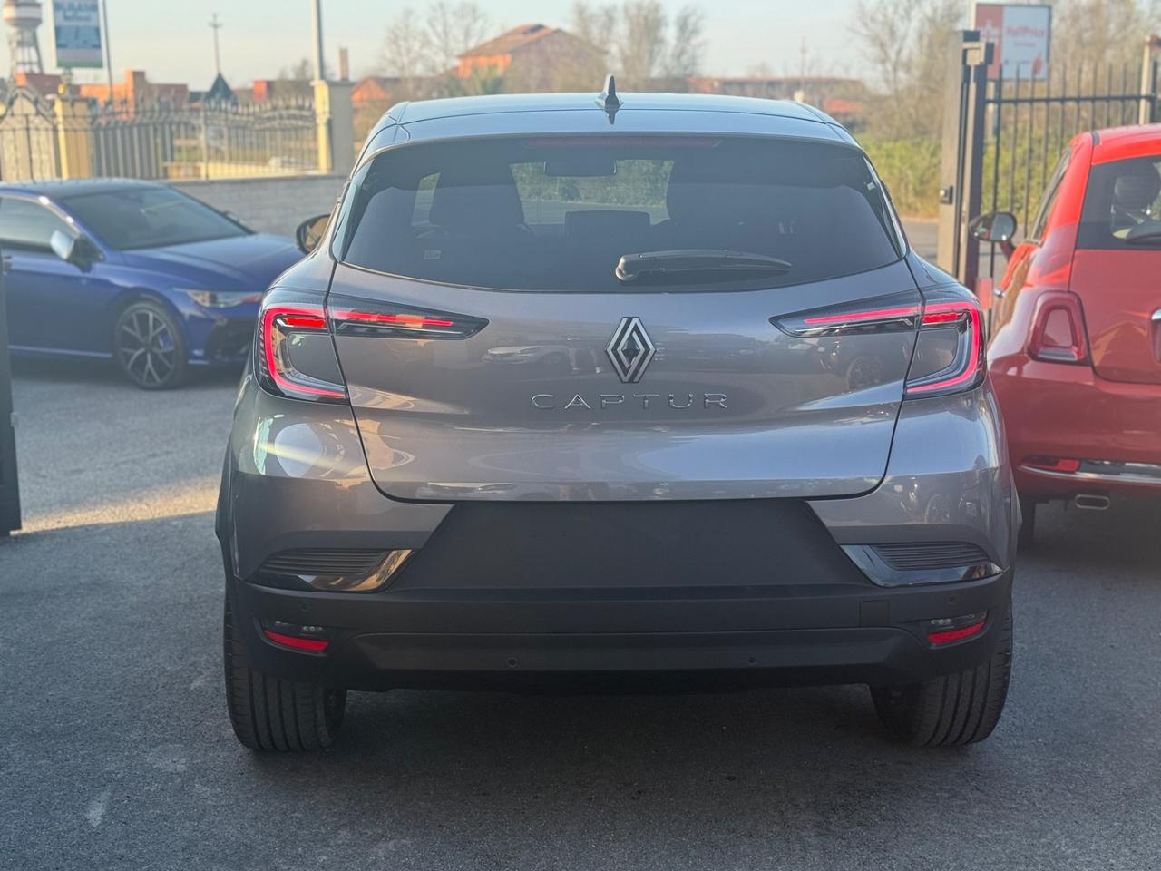 Renault Captur ECO-G 100cv Techno km0!!! GPL