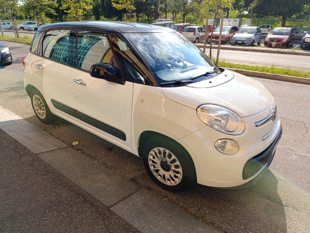 Fiat 500L 1.4 95 CV Pop Star Benzina Uniproprietario