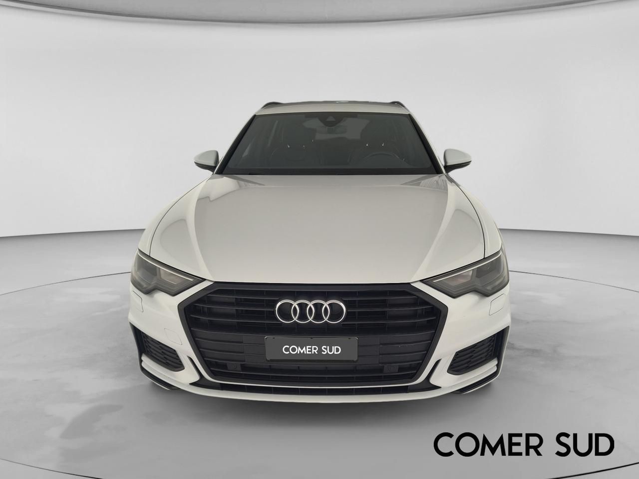 AUDI A6 V 2018 Avant - A6 Avant 40 2.0 tdi mhev Business Sport s-