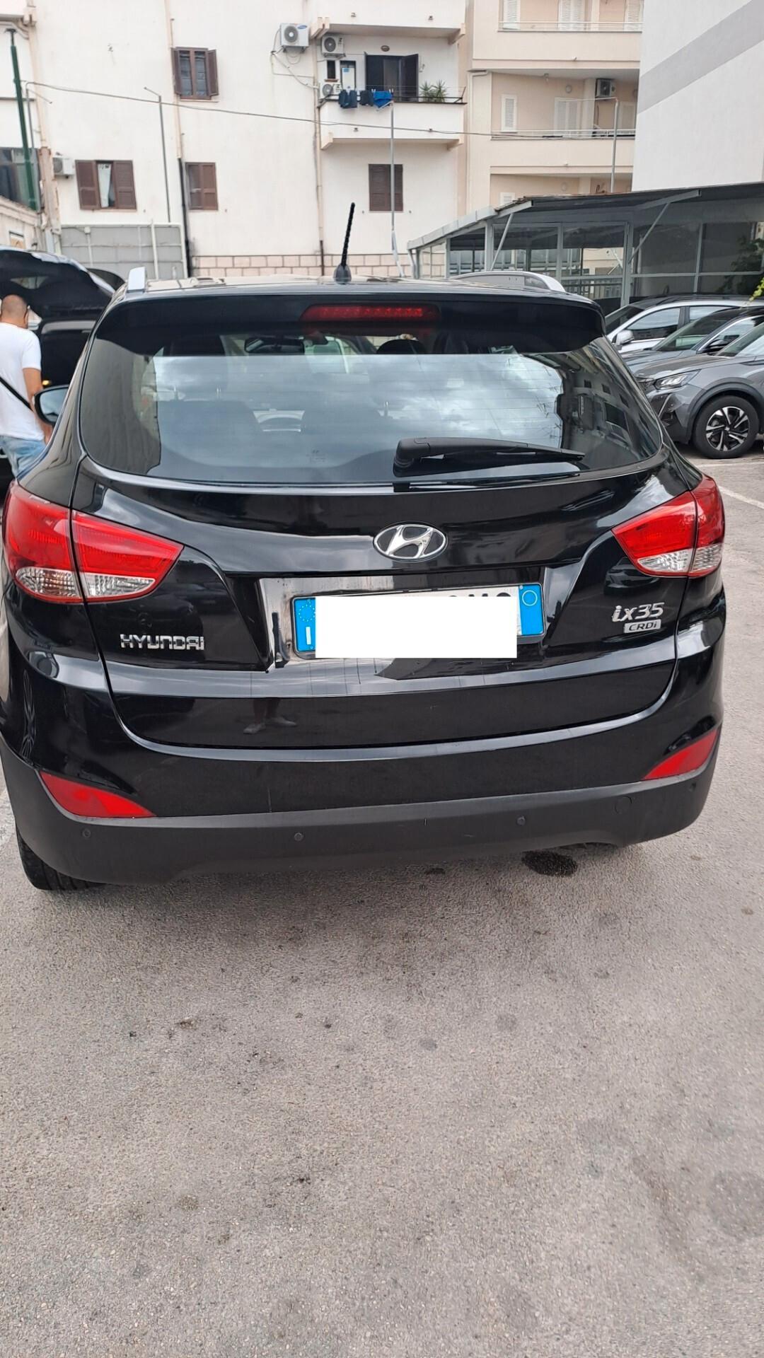 Hyundai iX35 1.7 CRDi 2WD Comfort