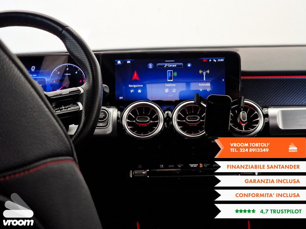 MERCEDES GLB (X247) GLB 200 d Automati...
