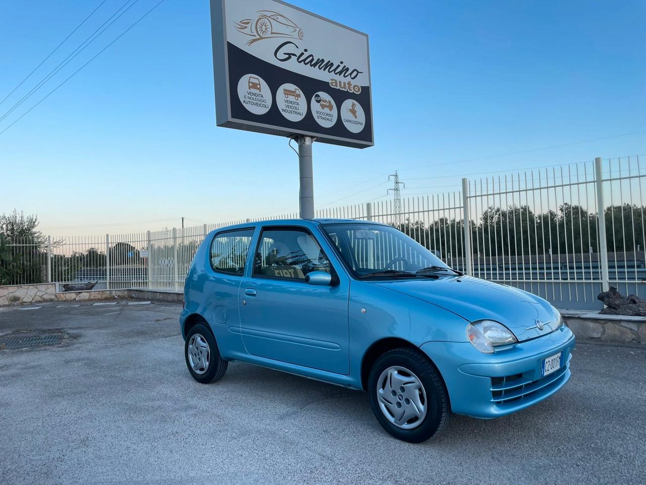 FIAT 600 1.1