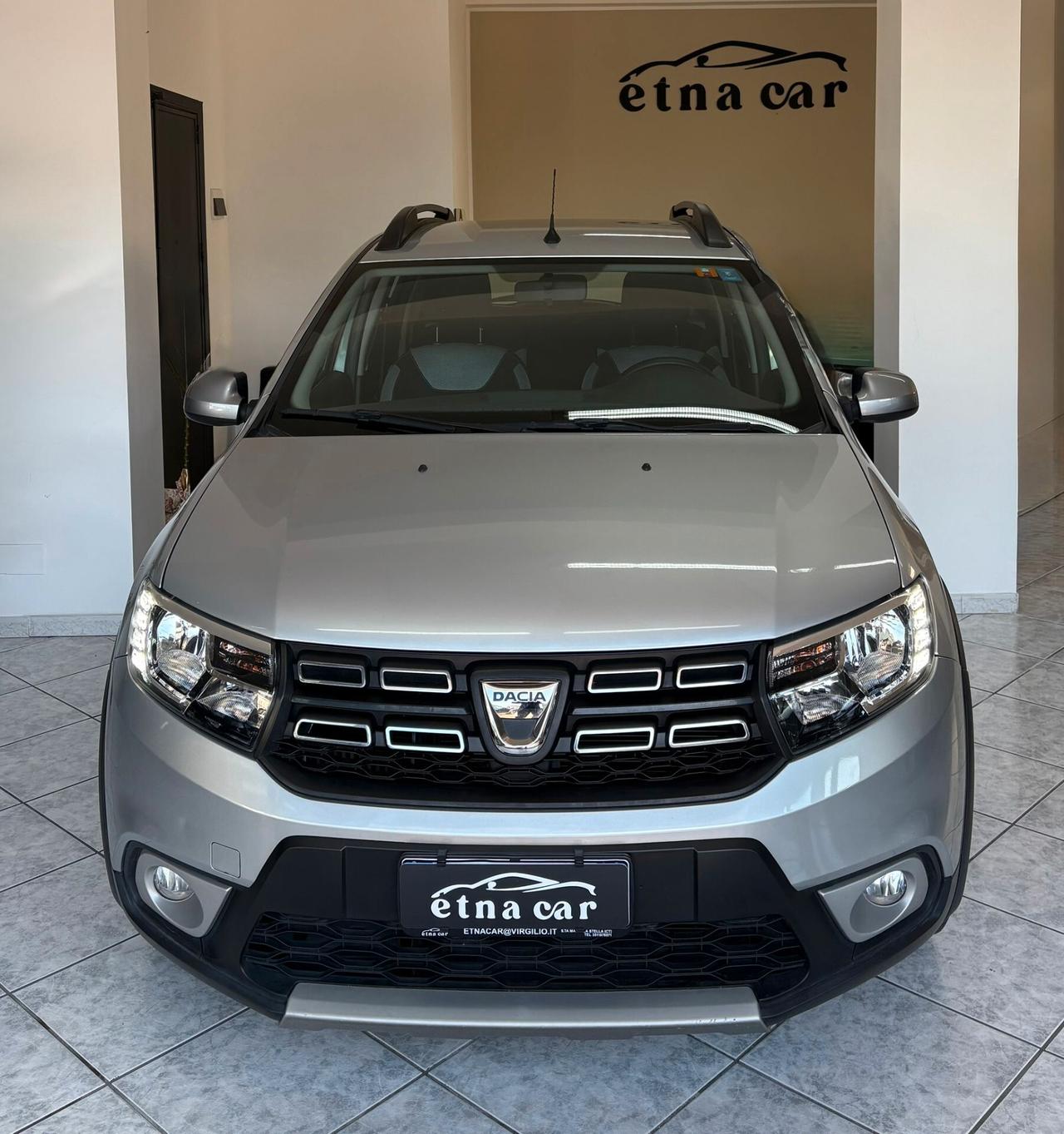 Dacia Sandero Stepway 1.0 TCe ECO-G Comfort