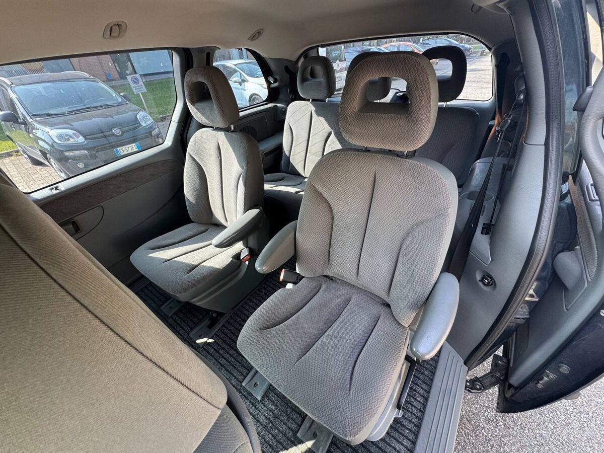 Chrysler Voyager IV 2004 2.8 crd LX Leather