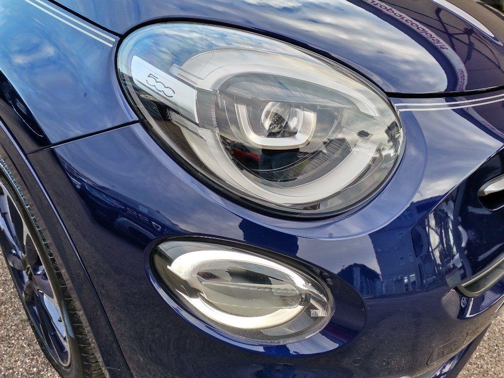 Fiat 500X 1.3 T4 150 CV DCT Yacht Club Capri