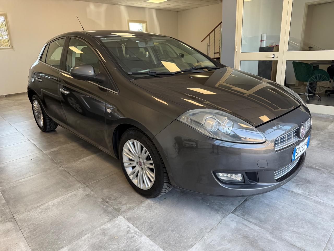 Fiat Bravo 1.6 MJT 120 CV DPF Emotion