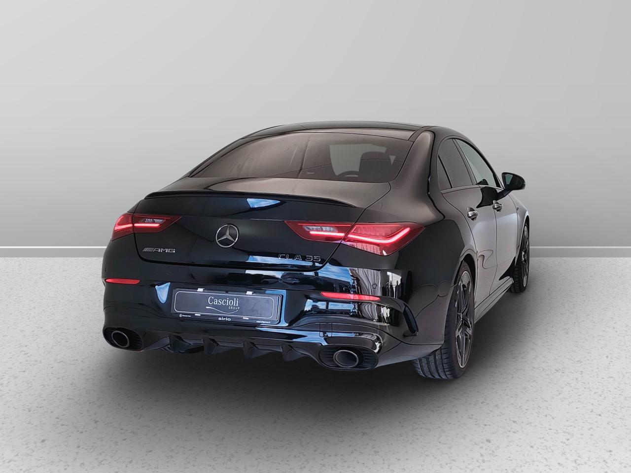 Mercedes-Benz CLA Coupe - C118 2023 - CLA Coupe AMG 35 AMG Line Premium Plus 4matic auto