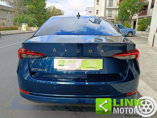 SKODA Octavia 1.5 G-TEC DSG Style