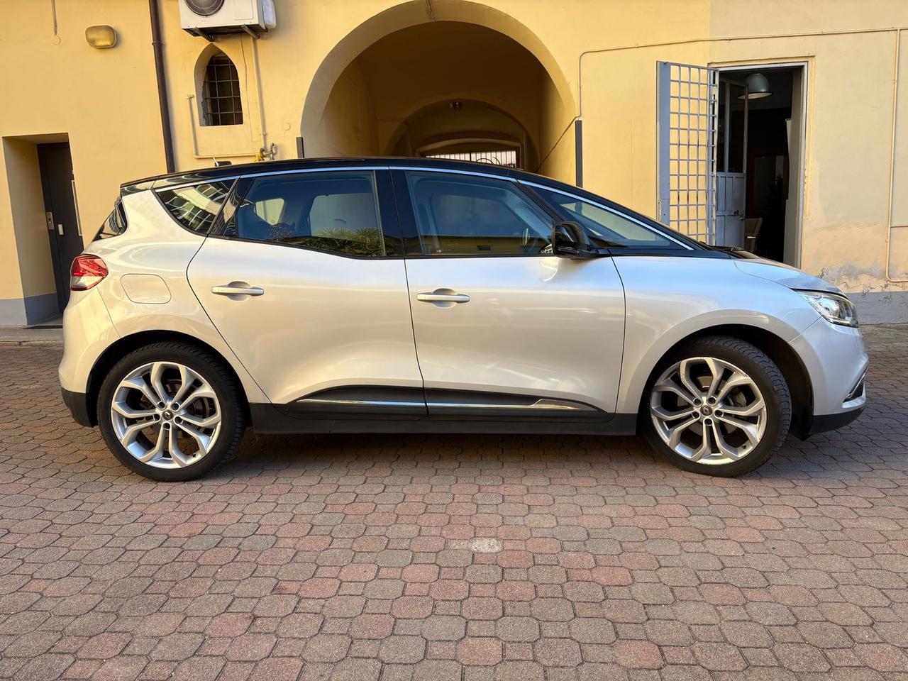 Renault Scenic Sport Edition 2 Blue dCi 120 #8287