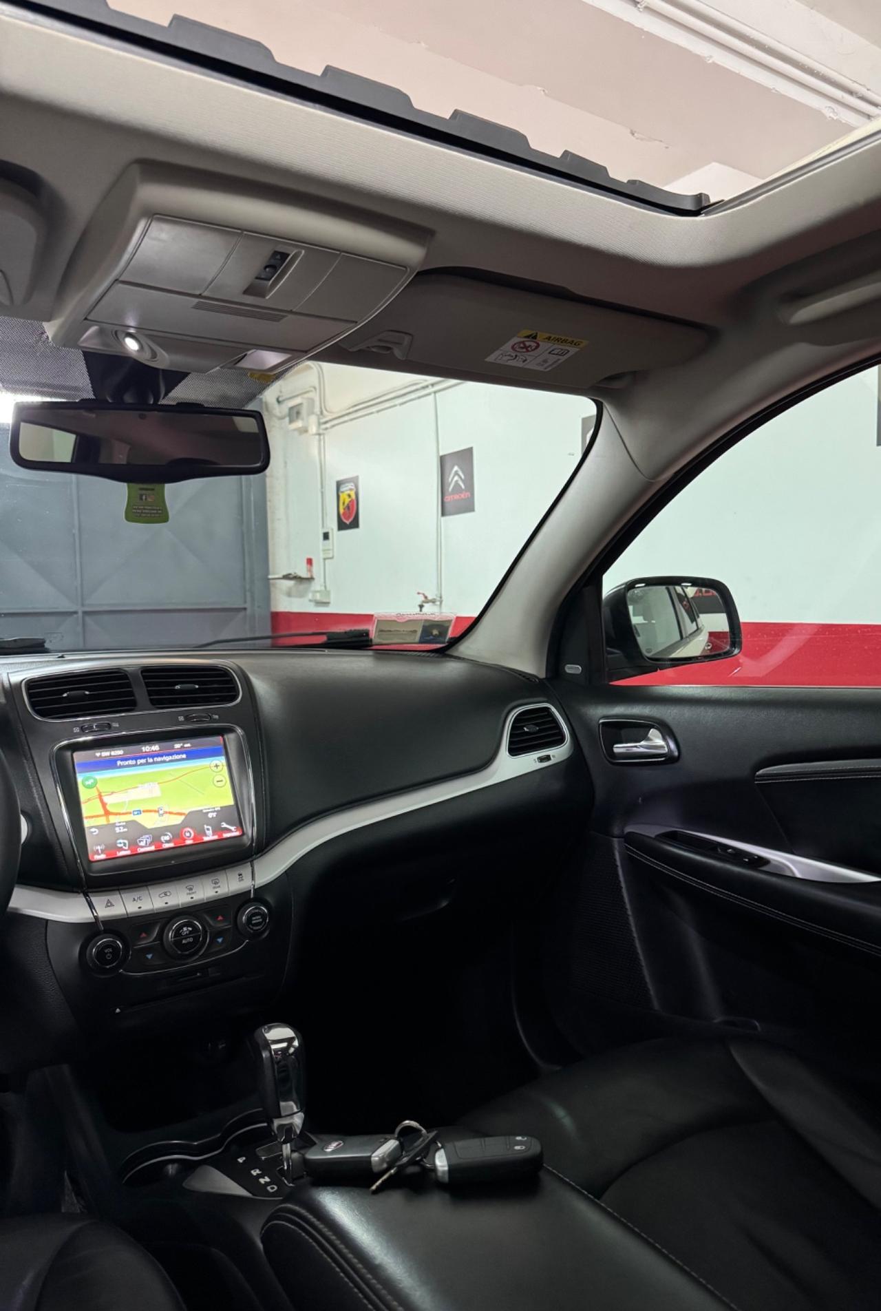 Fiat Freemont 2.0 Mjt 170 CV 4x4 aut. Black Code