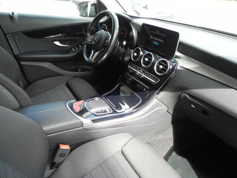 Mercedes-benz GLC 200 d 4Matic Sport