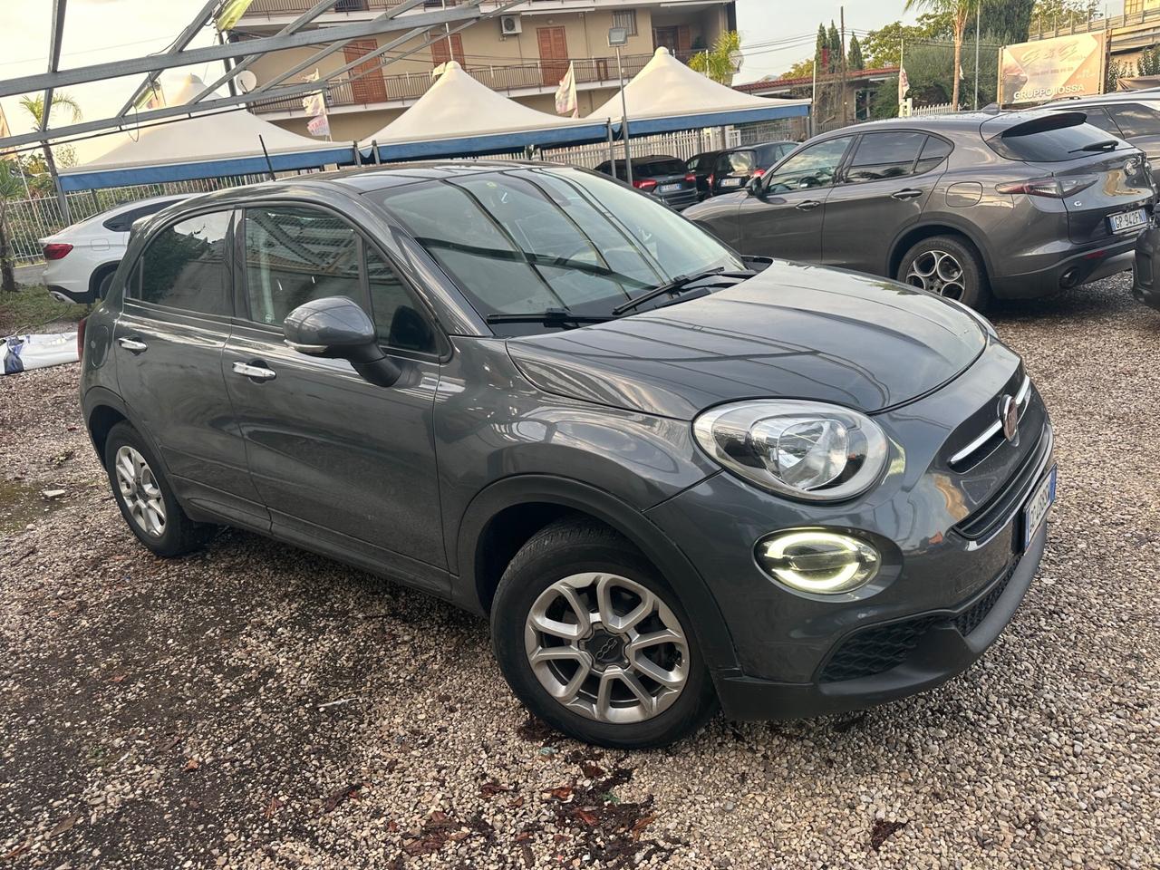 Fiat 500X 1.6 MultiJet 120 CV/B.SHAFT