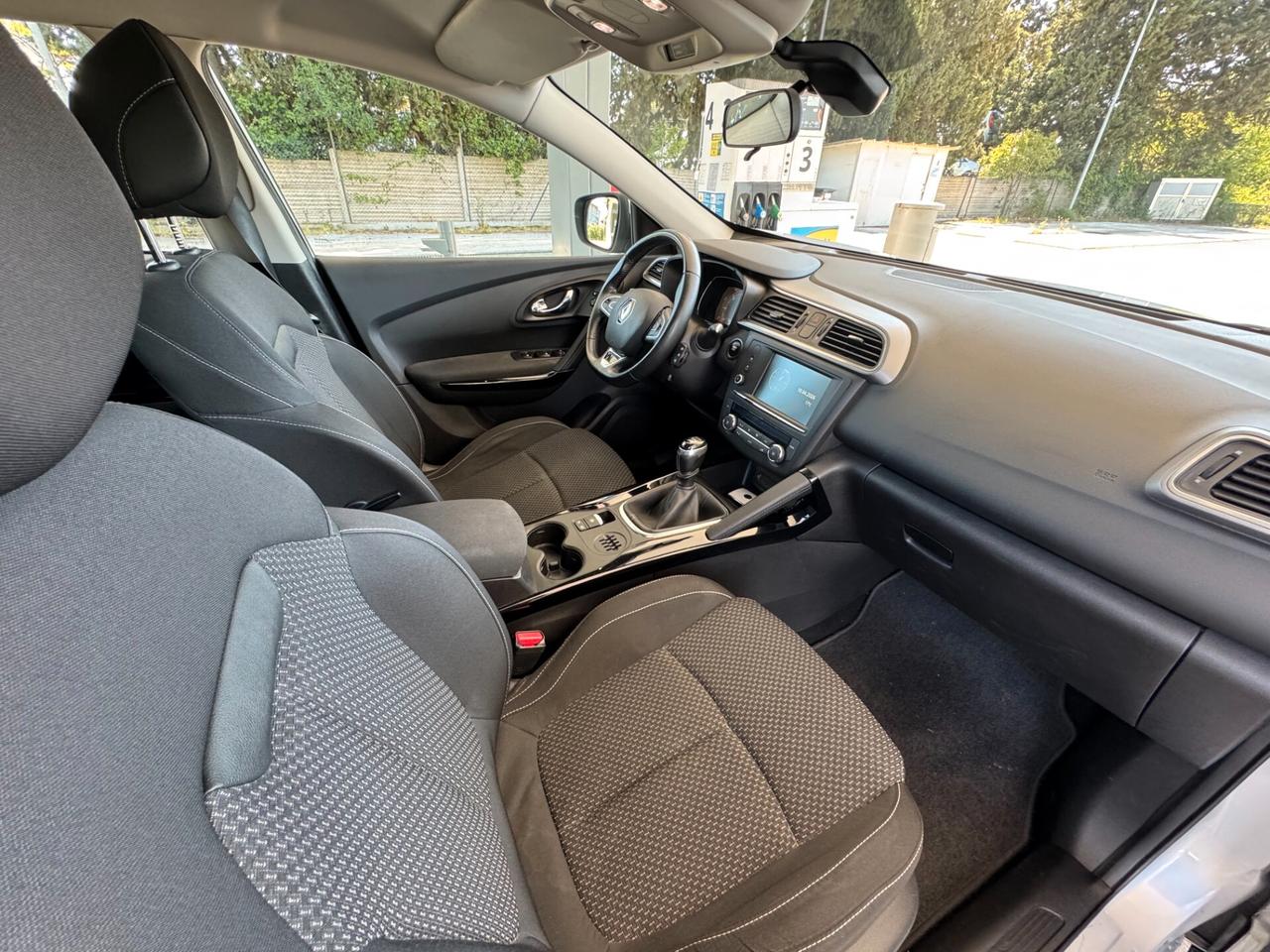 Renault Kadjar dCi 8V 110CV Energy Zen