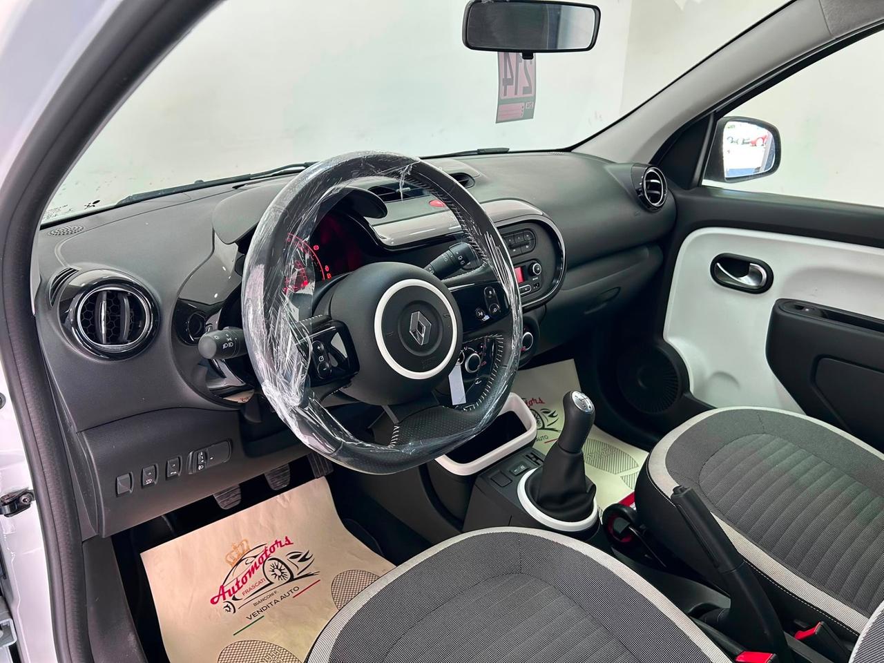 Renault Twingo 1.0 69 cv-16MILA KM-GARANTITA-2018