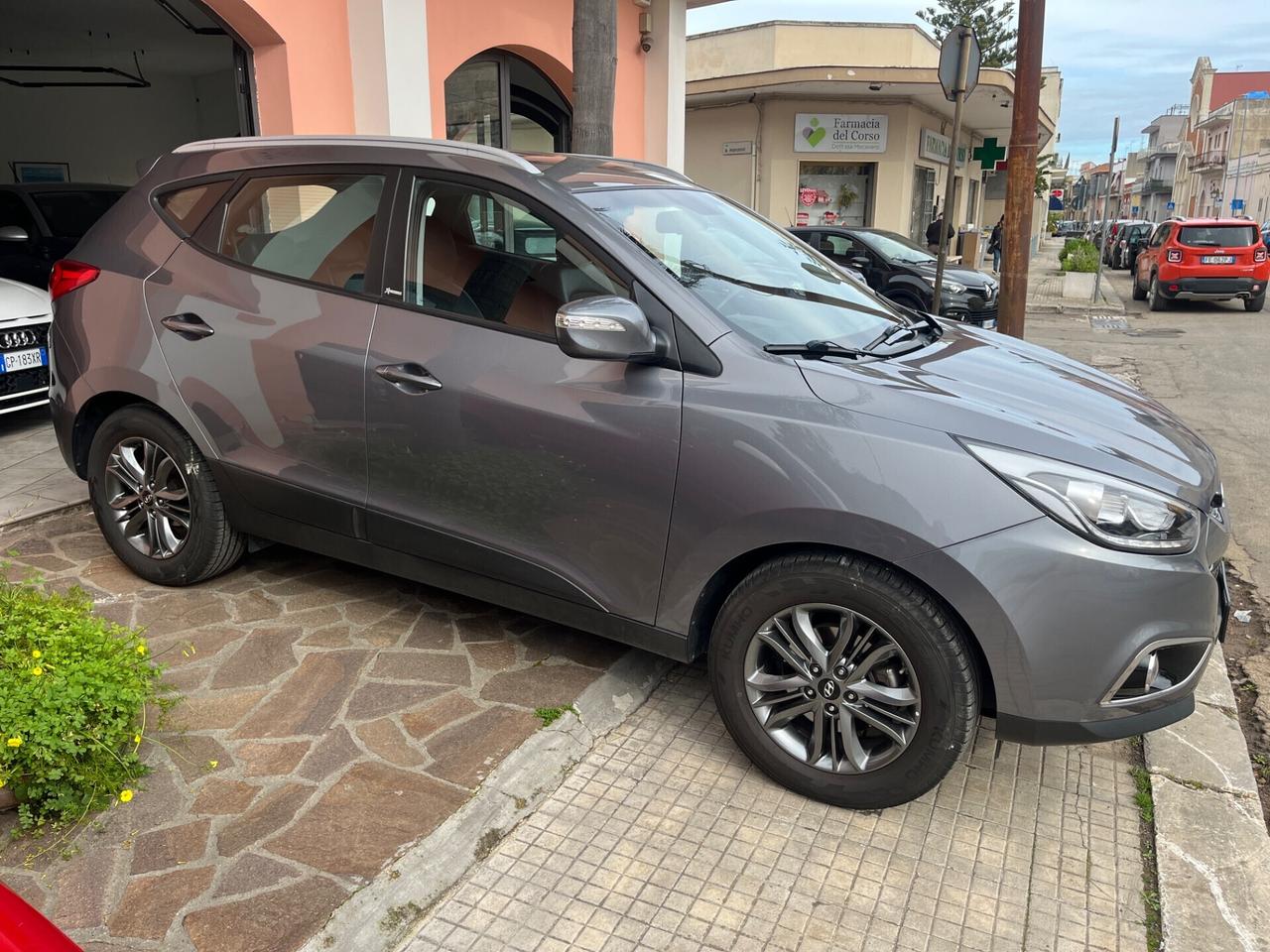 Hyundai iX35 1.7 CRDi 2WD Comfort