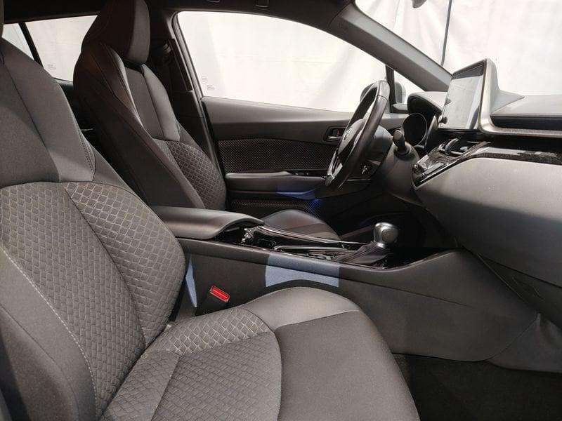Toyota C-HR C-HR 1.8 HV Trend