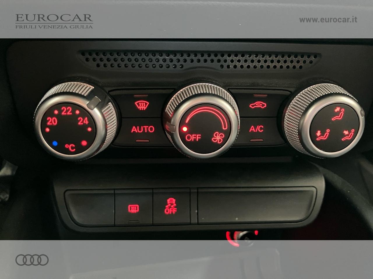 Audi A1 sportback 1.6 tdi sport