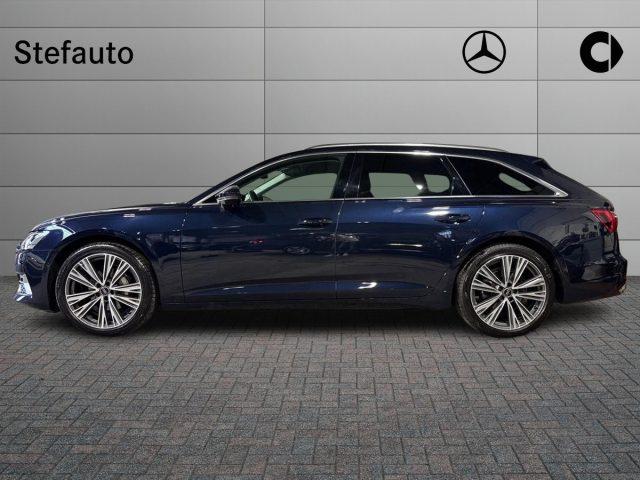 AUDI A6 Avant 40 2.0 TDI quattro ultra S tronic Business