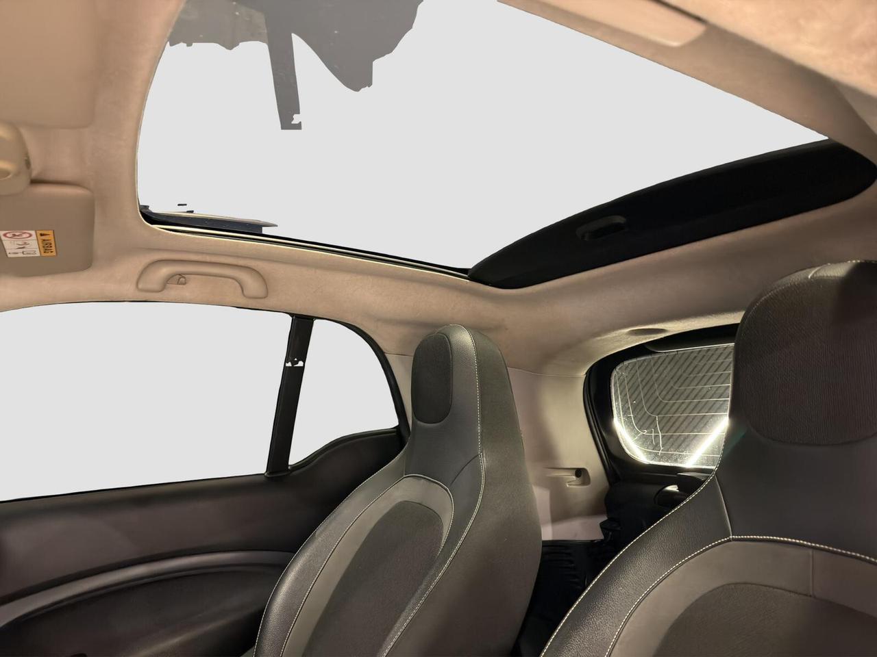 Smart ForTwo 0.9 twinamic 90cv Brabus Tetto automatica 2016