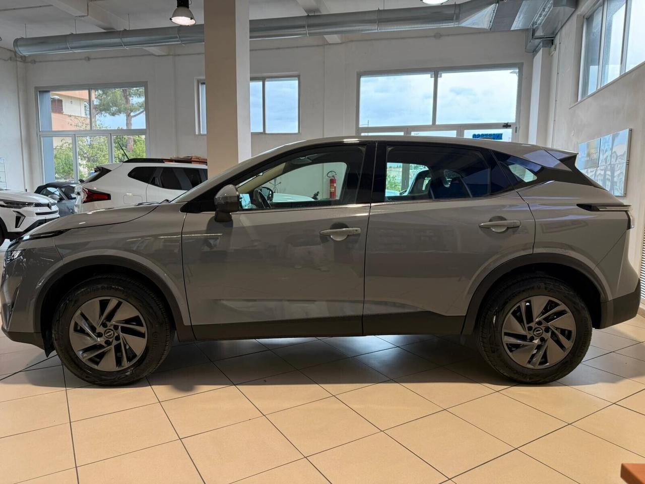 Nissan Qashqai MHEV 140 CV Acenta