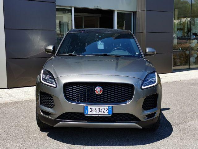 JAGUAR E-Pace 2.0D 150 CV AWD aut. S