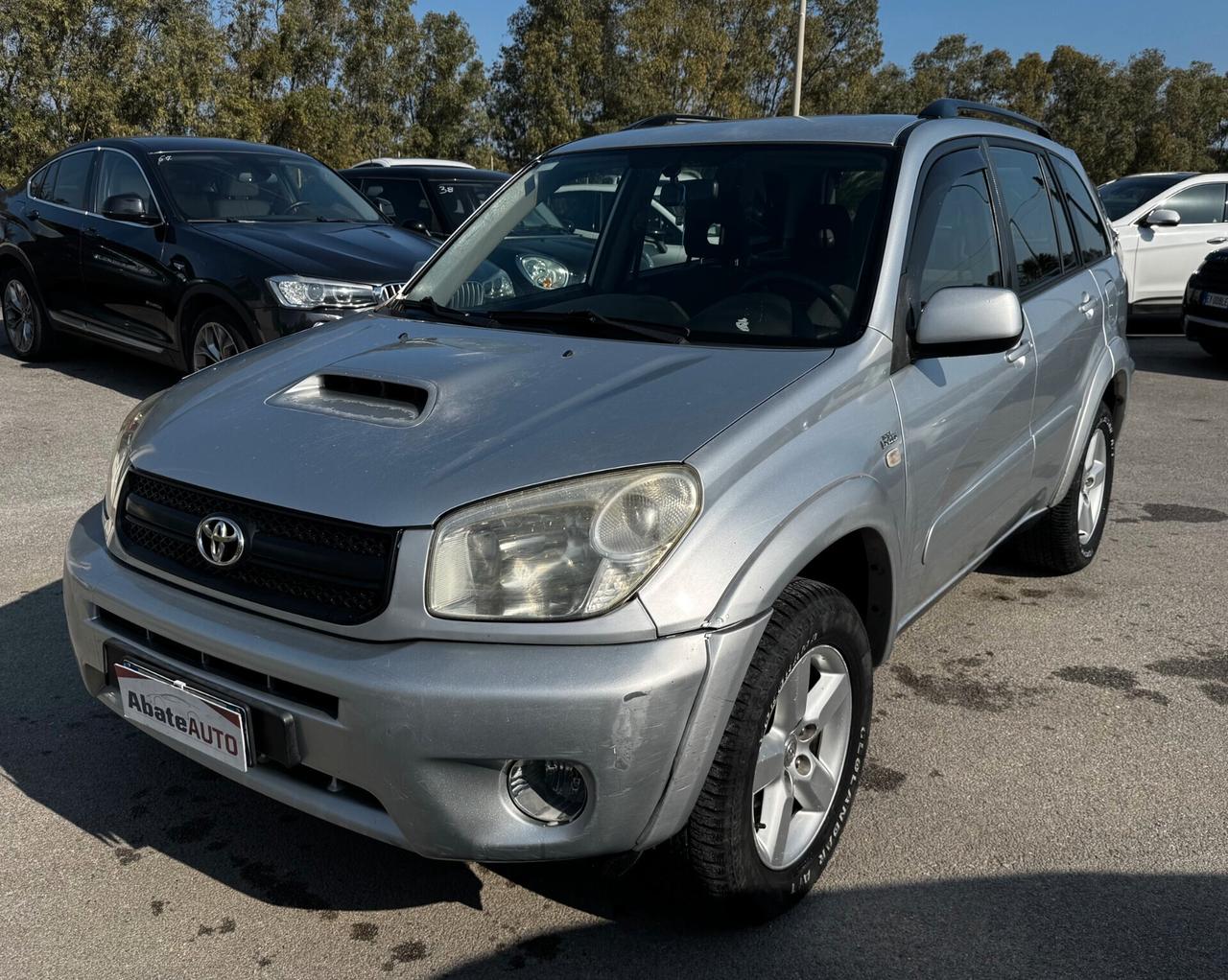 Toyota RAV 4 RAV4 2.0 Tdi D-4D cat 5 porte