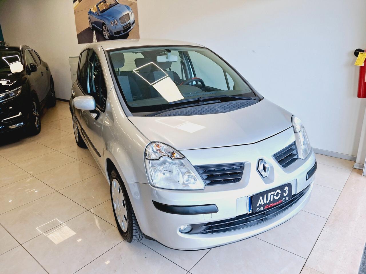 Renault Modus 1.2 16V Dynamique