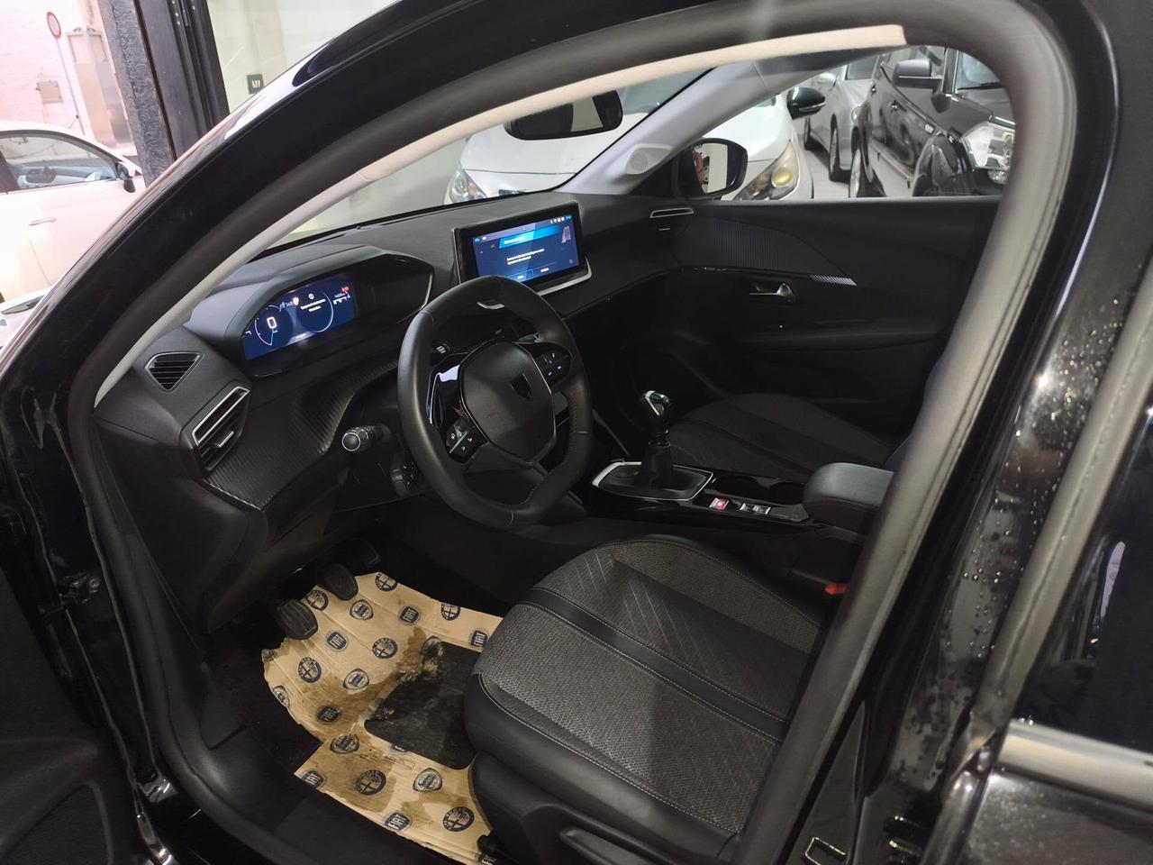 Peugeot 208 PureTech 100 Stop&Start 5 porte Allure