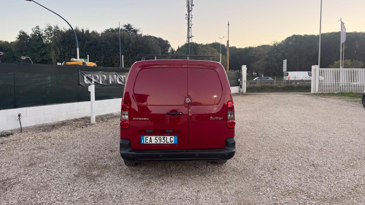 Citroen Berlingo XL 1.6 HDi 90CV Van 3 posti Club