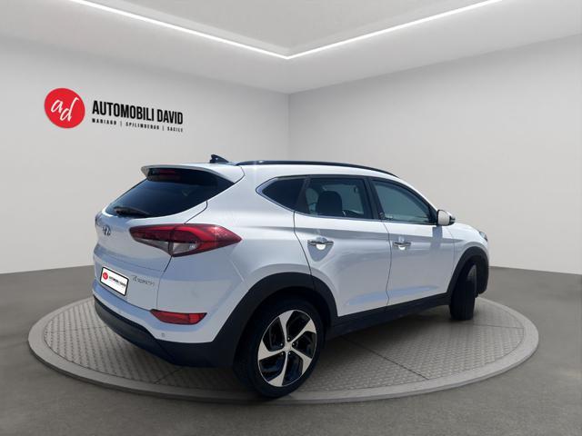 HYUNDAI Tucson 1.7 CRDi DCT Sound Edition