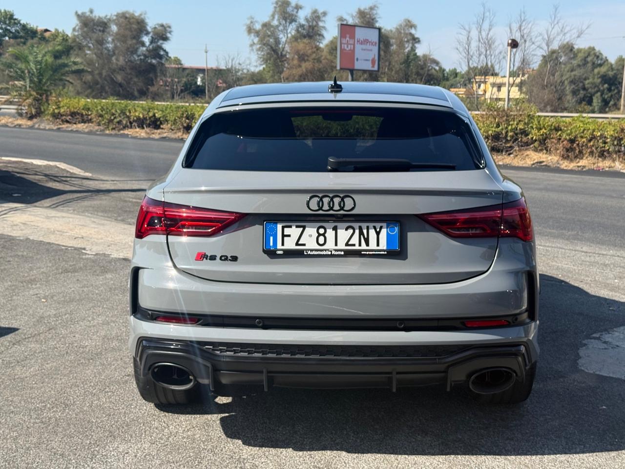 Audi RS Q3 2.5 Quattro s-tronic CARBOCERAMICA