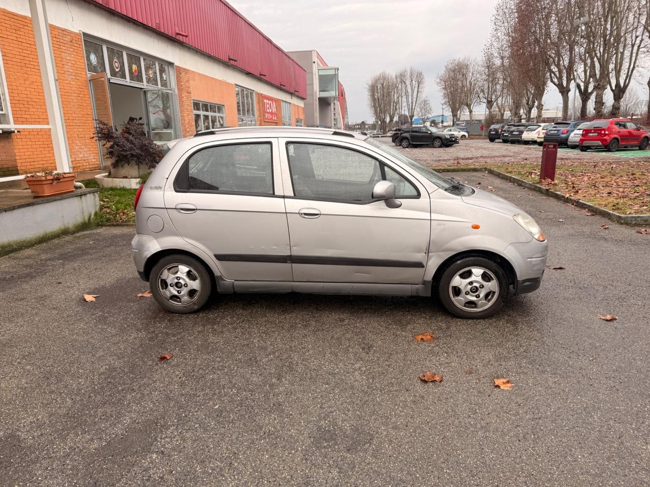Chevrolet Matiz 1000 SX Energy GPL Eco Logic