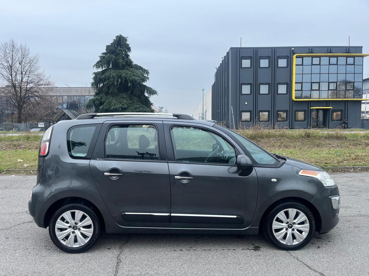 Citroen C3 Picasso 1.6 HDi 90 Exclusive