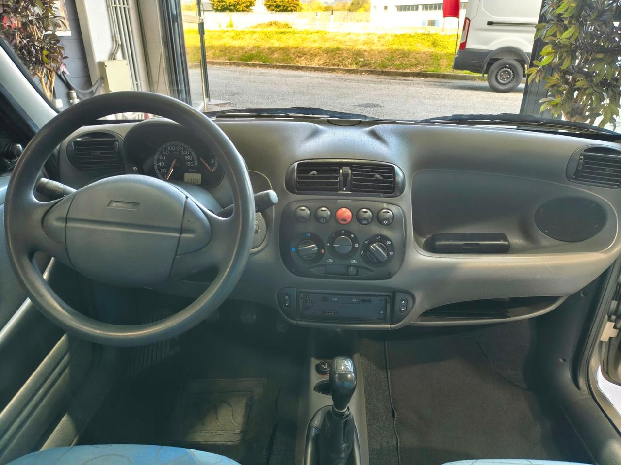 Fiat Seicento 1.1 benzina