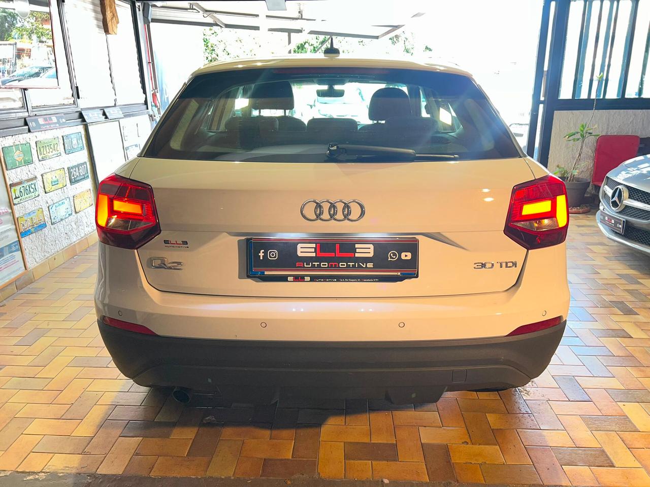 Audi Q2 30 TDI Business 2019